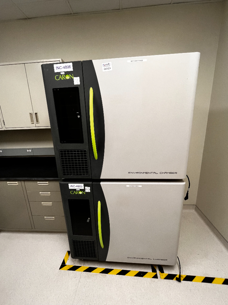 Image of Caron 6010-1 Double Stack Environmental Chamber